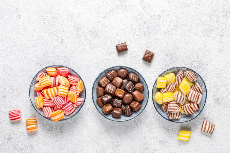 Twist packaging en confiserie et chocolaterie : l’expertise derrière un emballage à haute performance